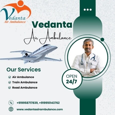 hire-vedanta-air-ambulance-service-in-indore-with-advanced-picu-setup-at-an-affordable-rate-big-0