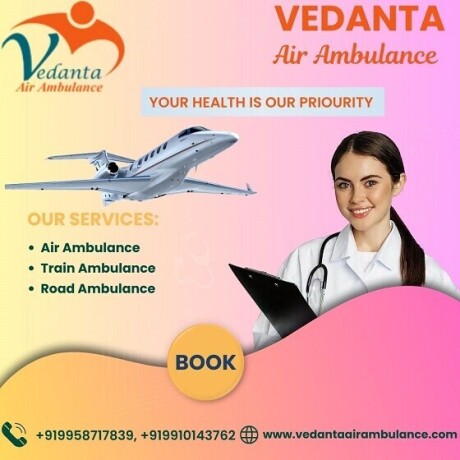 book-vedanta-air-ambulance-service-in-hyderabad-for-safe-patient-transfer-service-big-0