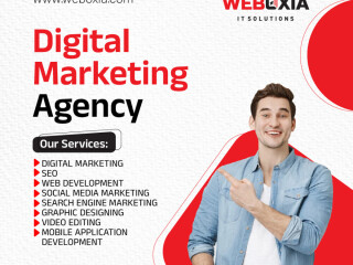 Weboxia IT Solution - Best Digital Marketing Company in Kannur