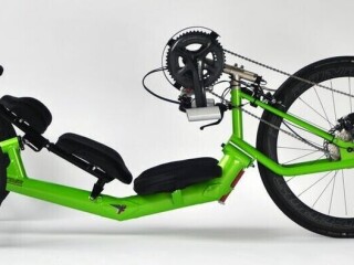 Electric Wheelchair Handcycle