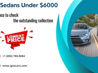 Exceptional Used Car Deals You Will Love