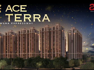 Ace Terra Flats in Yamuna Expressway Sector 22D, Greater Noida