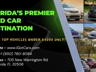 Florida’s Premier Used Car Destination