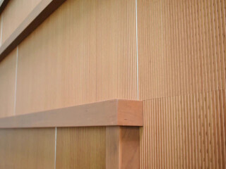 High-Quality Timber Acoustic Panels for Superior Sound Control