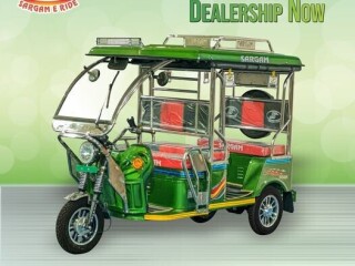 E rickshaw manufacturers in india