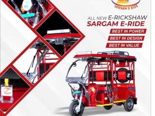 Top 10 e rickshaw dealers in india