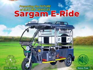 E rickshaw manufacturers in muzaffarnagar