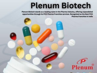 PCD Pharma Franchise | Plenum Biotech