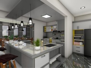 Best Modular Kitchen Designer In Delhi NCR