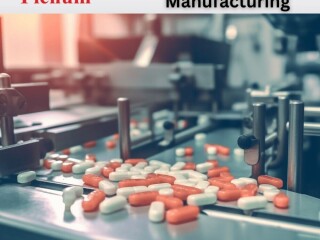 Third Party Pharma Manufacturing | Plenum Biotech