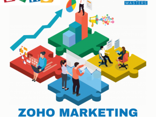 Maximize Marketing Impact with Zoho Marketing Automation Solutions