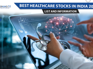 Best Healthcare Stocks In India 2024