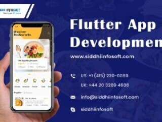 Flutter app development services in UAE