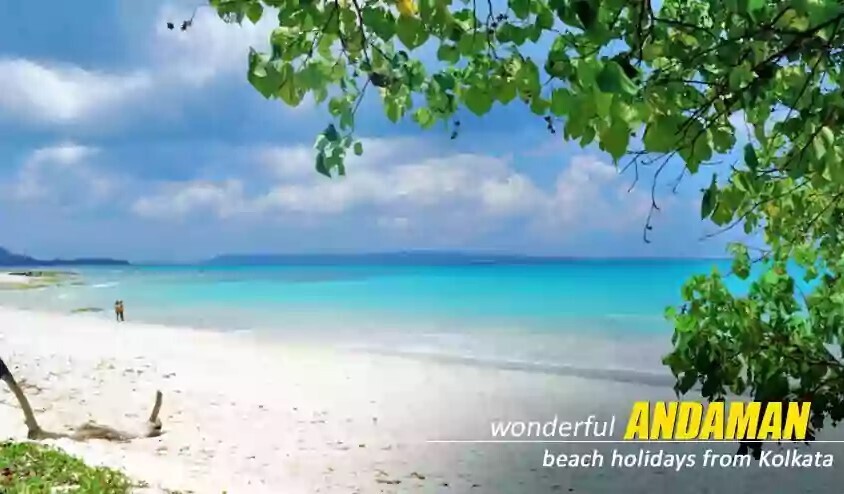 Andaman Packages from Kolkata : Best Deals for Your Vacation