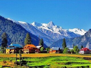 Discover Offbeat Kashmir with Our Srinagar to Kashmir Tour Packages