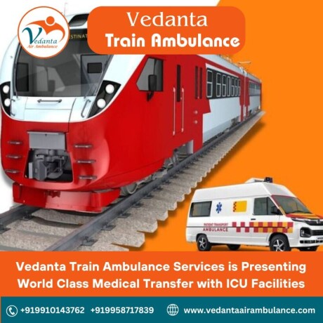 take-first-class-train-ambulance-in-patna-with-entire-modern-medical-setup-big-0