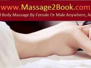 Luxury & Premium Massage | Massage2Book