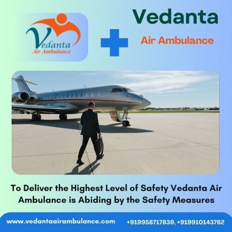 hire-vedanta-air-ambulance-service-in-allahabad-for-safe-and-comfortable-patient-transfer-big-0