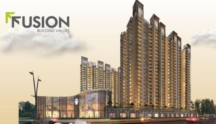 Fusion The Rivulet Resale in Sector 12, Greater Noida West