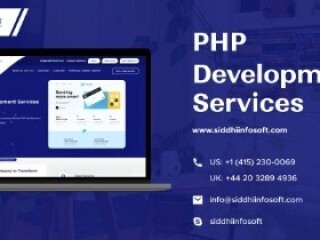 PHP development company in USA