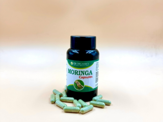 Empower Your Health with Moringa Capsules: Nature's Superfood