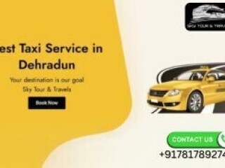 Car Rental Service: Your Trusted Travel Partner in Dehradun