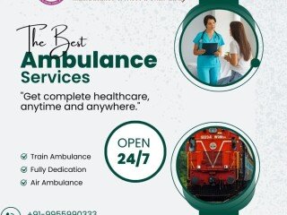 When Critical Care Is Needed, Single-Out ICU-Equipped Panchmukhi Train Ambulance in Bangalore