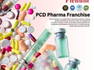 PCD Pharma Franchise | Plenum Biotech