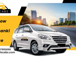 Lucknow to Barabanki Taxi Service | KTS Cabs