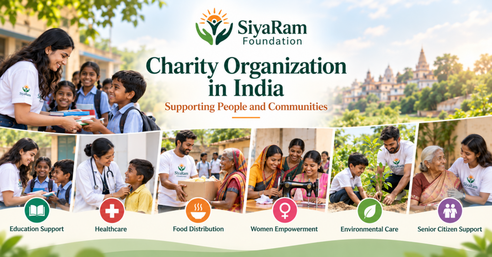 NGO in India | Creating Impact Through Social Change