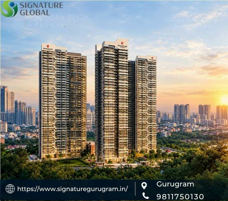 Signature Global Properties in Gurgaon