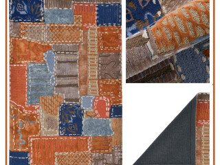 Square Rugs  | Stylish, Square Floor Carpets | Saraswati Global