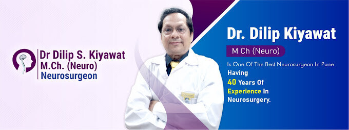 Best Neuro Surgeon in Pune - Dr. Dilip Kiyawat