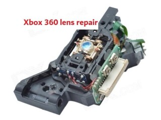 Xbox 360 Lens repair