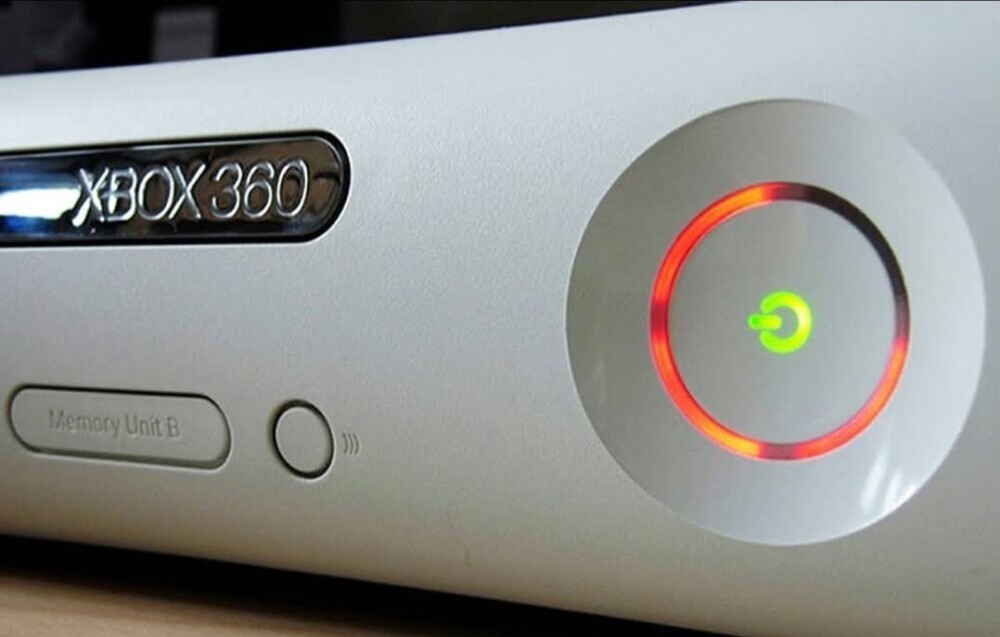 XBOX 360 Death ring