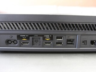 Damaged XBOX ONE HDMI port