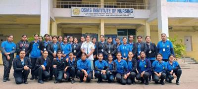 Top BSC Nursing College in West Bengal