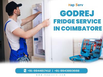 Godrej fridge service in Coimbatore