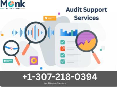 Audit Support You Can Trust | +1-307-218-0394 | Oregon