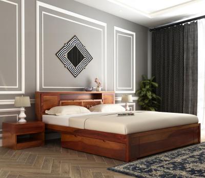 Shop Stylish King Size Beds – Up to 55% Off!