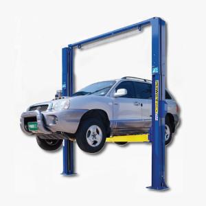 Easy-to-Use Car Hoist Vehicle Lift – Great for Home Mechanics