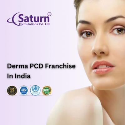 Derma PCD Franchise in India | Saturn formulations