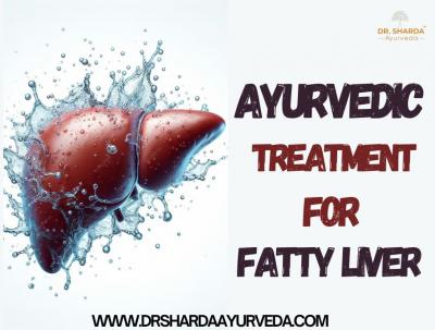 Ayurvedic Treatment for Fatty Liver | Dr. Sharda Ayurveda 