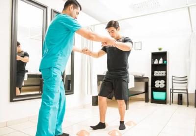 Professional Neurology Physiotherapy in Delhi NCR