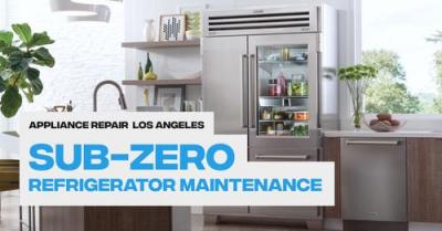 Appliance repair Los Angeles