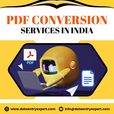 Best PDF Conversion Services in India