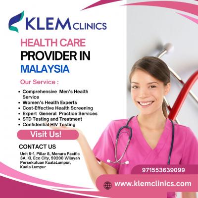 Healthcare Provider in Malaysia – Klem Clinics