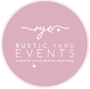 Rustic Yard Events