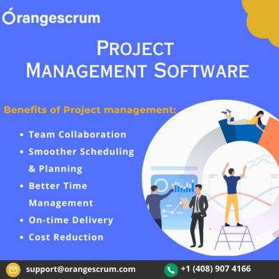 Boost your Productivity with Orangescrum Project Collaboration Software