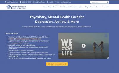 Best Psychiatry, Mental Health Clinic, Top 10 Psychiatrists in Florida